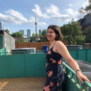 Meet your Posher, Anita